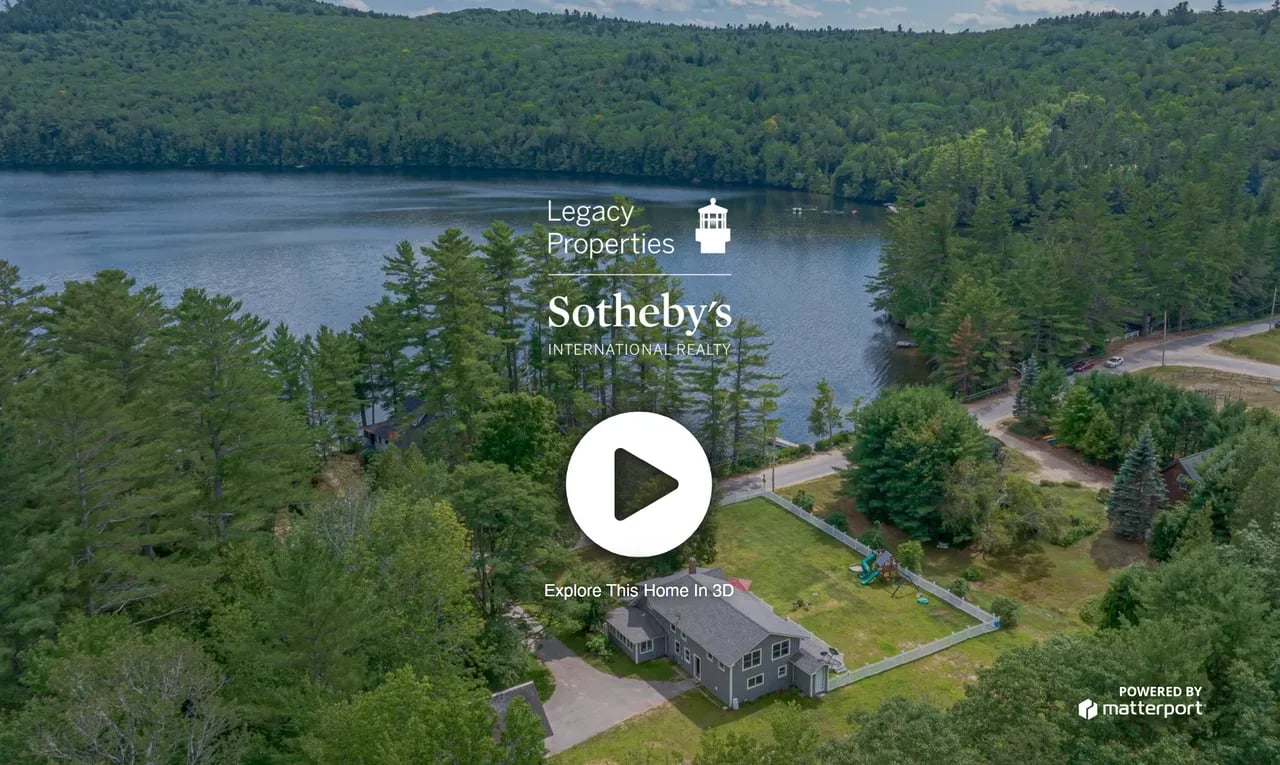 Step Inside This Week’s Maine Homes For Sale With Matterport 3D Virtual Tours