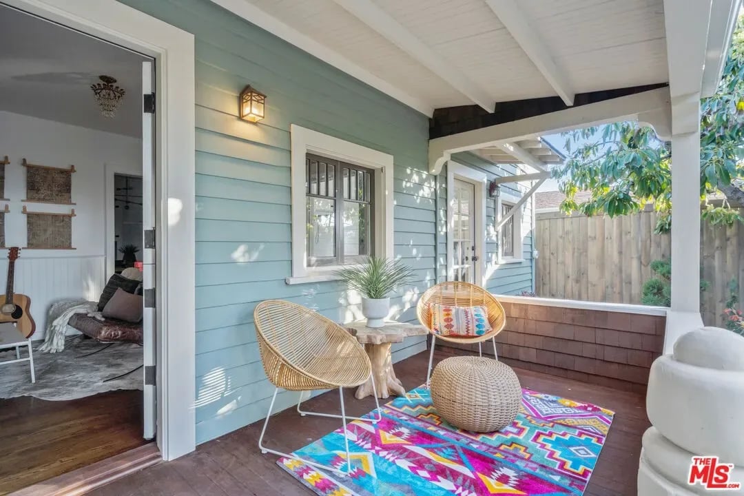 Remodeled Silver Lake Craftsman