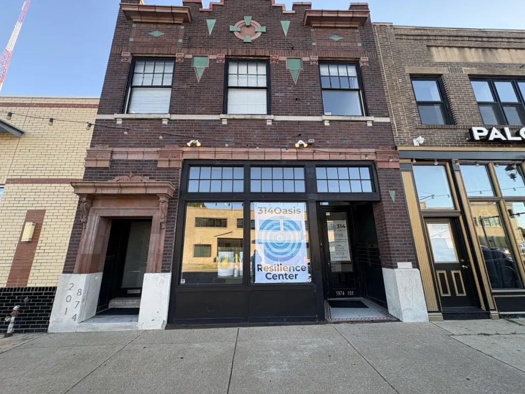 Some St. Louisans are quietly preparing for the next big disaster—and smaller ones, too