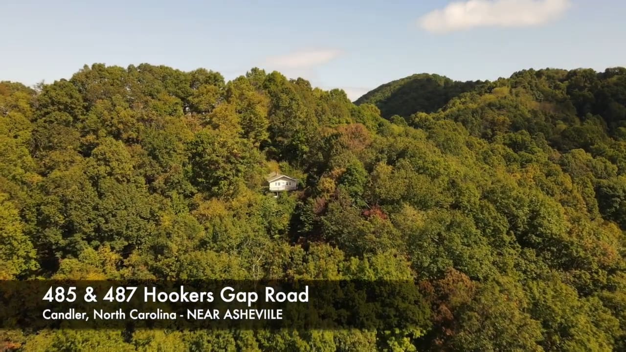 485 Hookers Gap Road - DRONE VIDEO