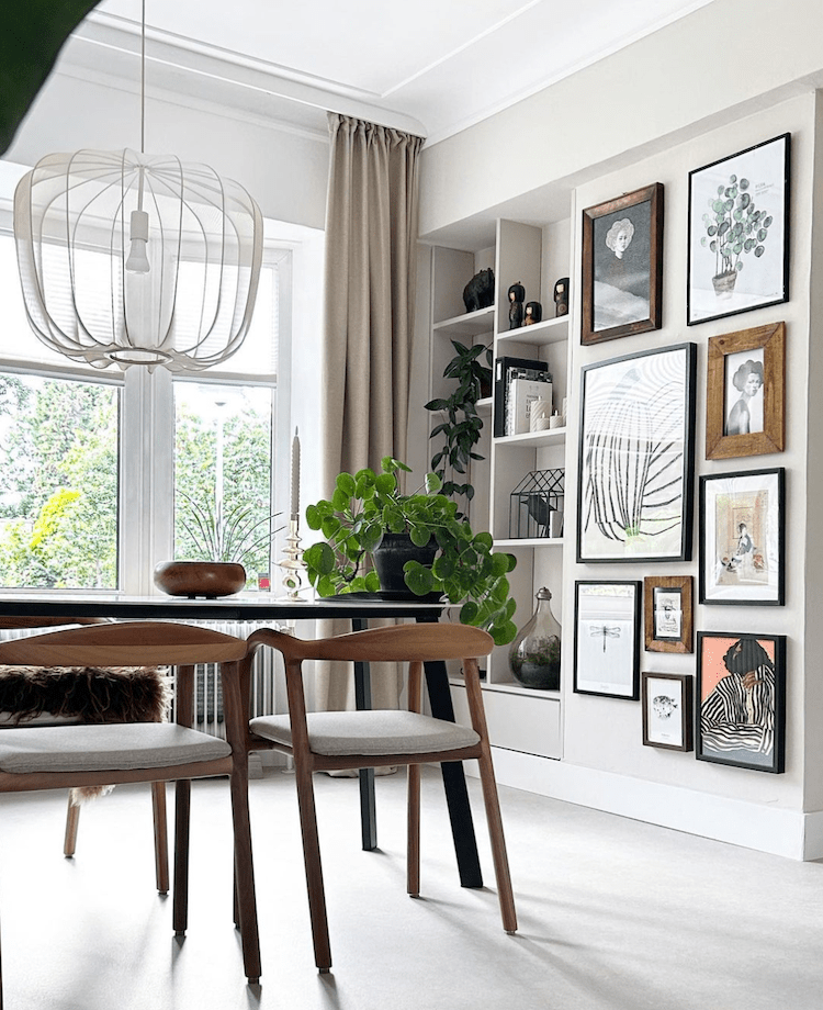 The Art of Hanging Artwork: Tips and Tricks for How to Hang Art in Your Home