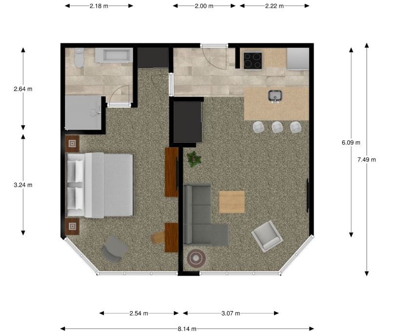 406-4557 Blackcomb Wy