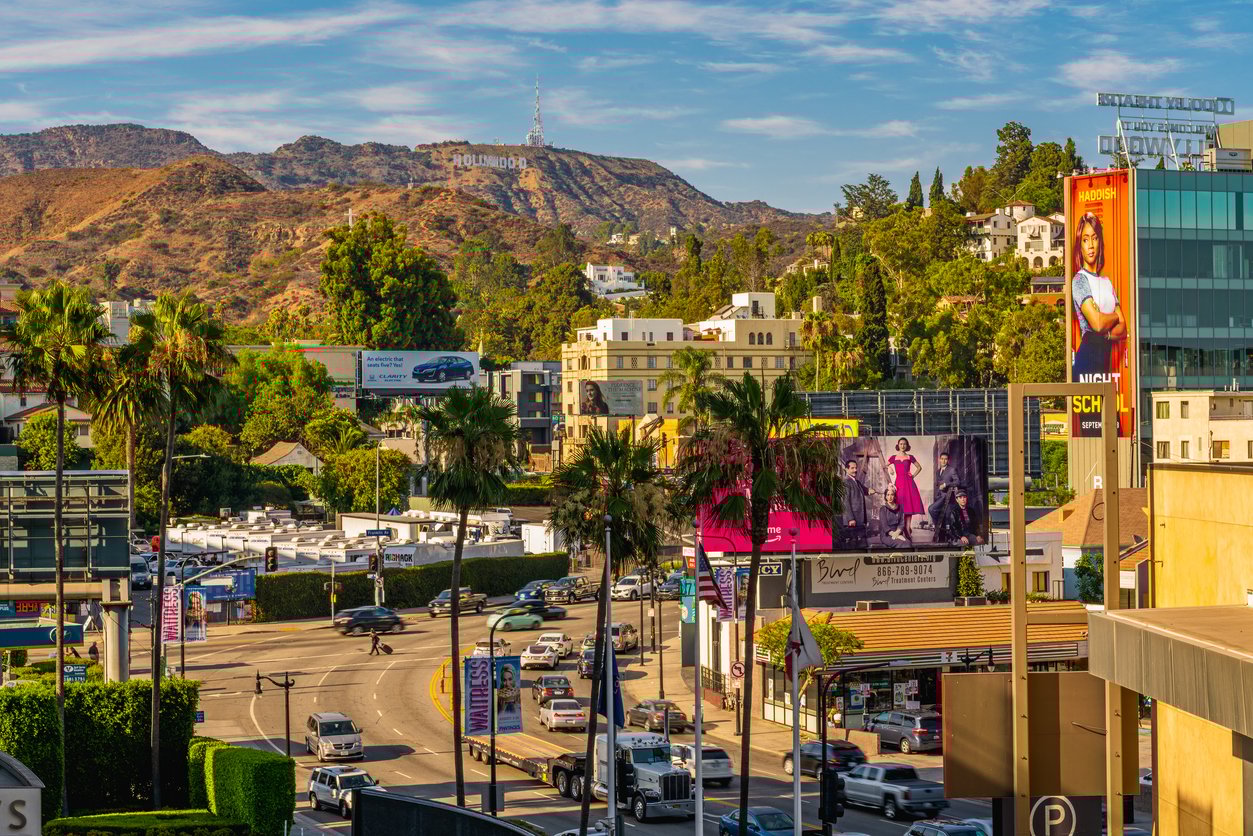 Sunset Strip: The Neon Vein of Los Angeles’ Wild Heart