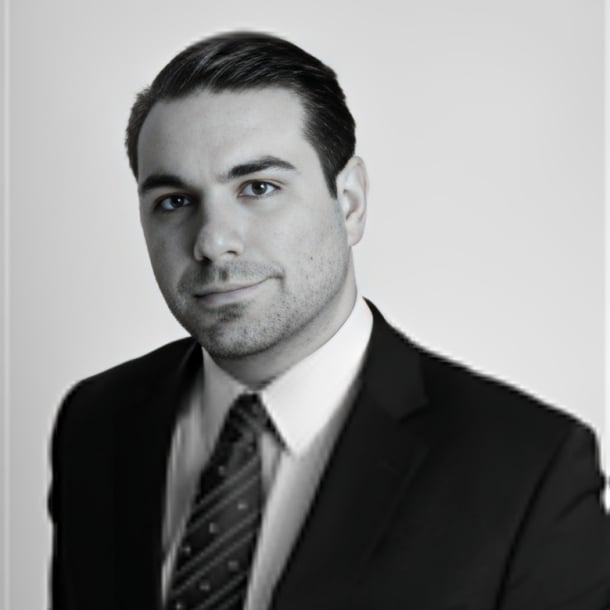 Ryan Siciliano New York, NY Real Estate Agent Headshot