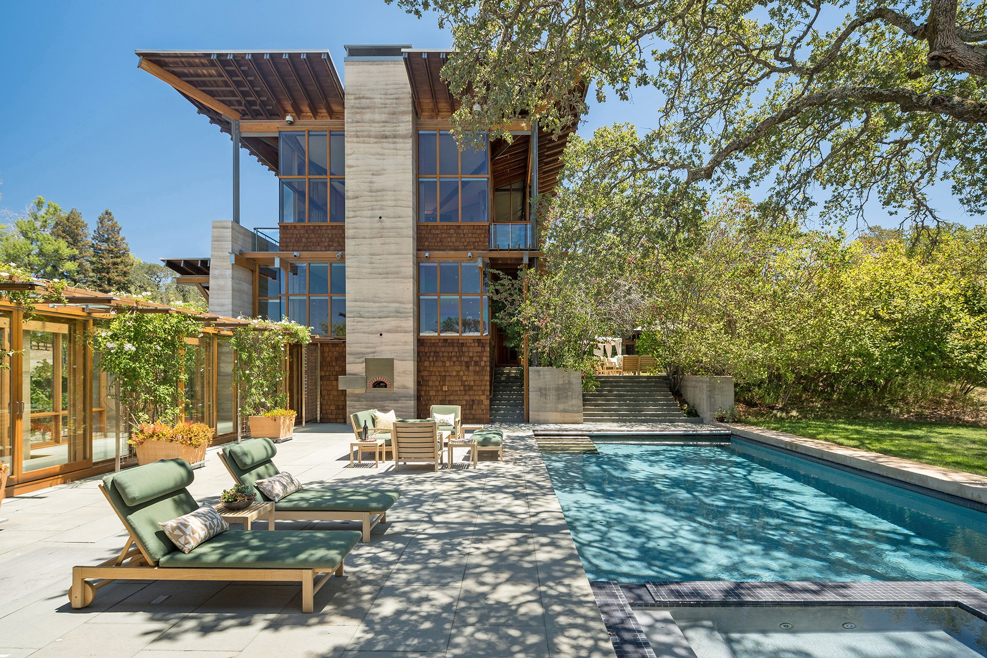 Meteor Vineyard Estate, Napa Valley