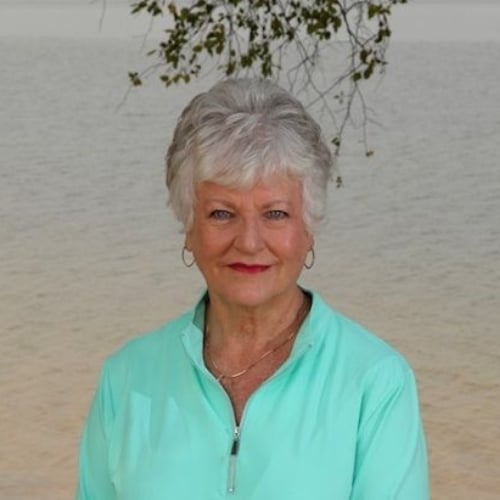 Kay Burleson  Clarksville, VA Real Estate Agent Headshot
