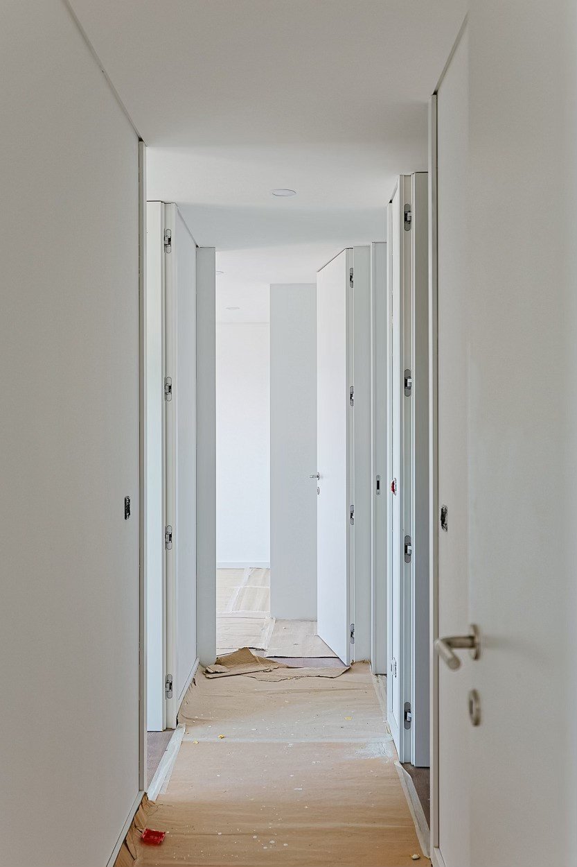 3-Bedroom Apartment in Torres Novas