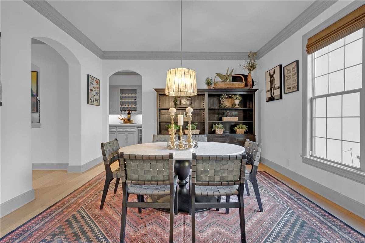 Luxury Living in Bixby, Oklahoma: A Premier Estate in Devonshire at Graystone Represented by Philip Shain of The Agency Tulsa - Wyatt Poindexter - The Agency