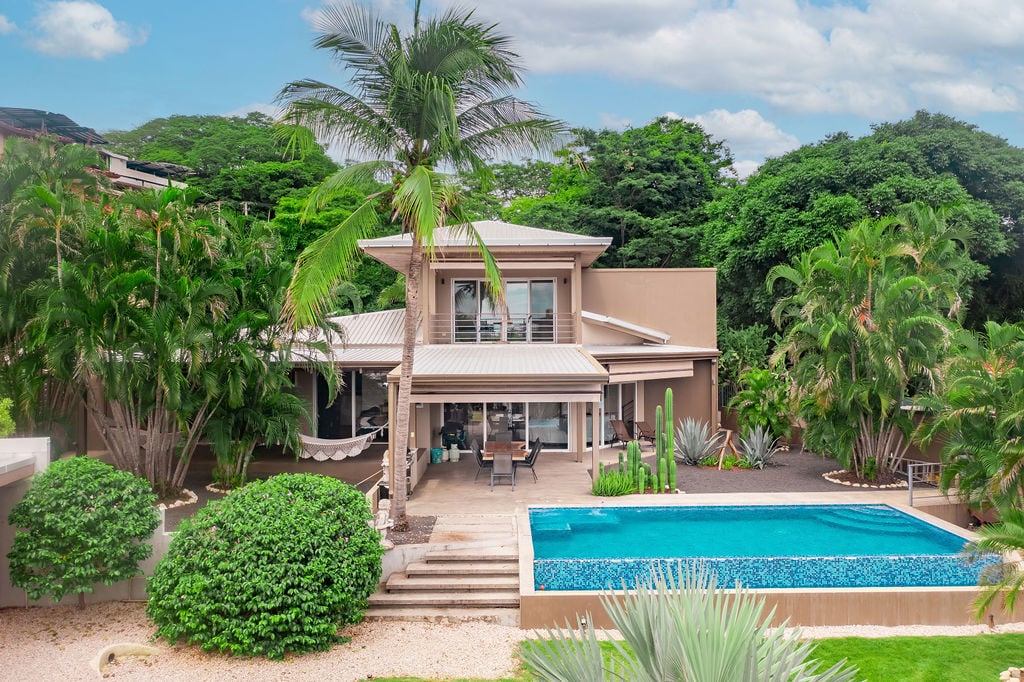 Casa Amani | Investment in Paradise, Ocean-View Home with Lucrative Guest Houses!