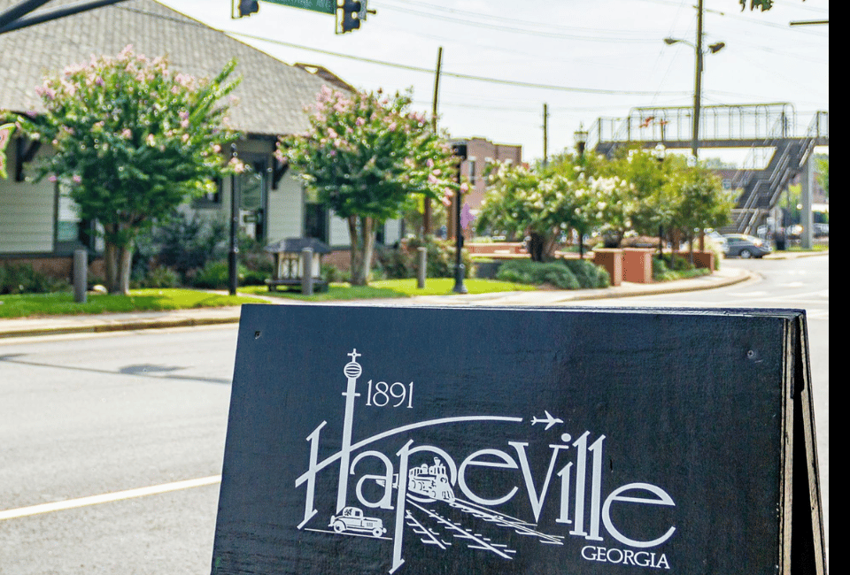 Hapeville