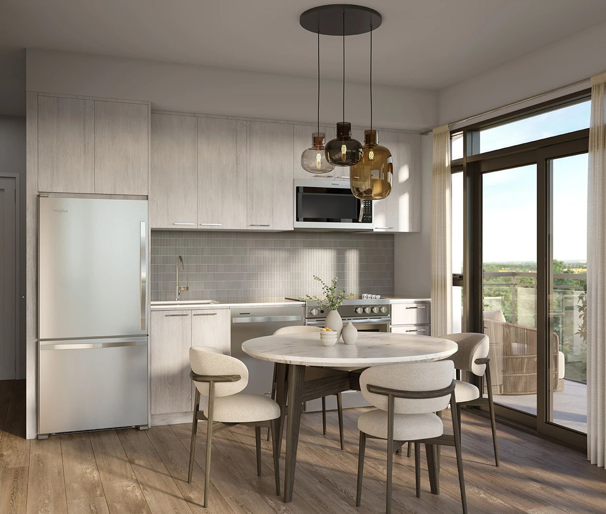 Mile & Creek – 750 Whitlock Ave