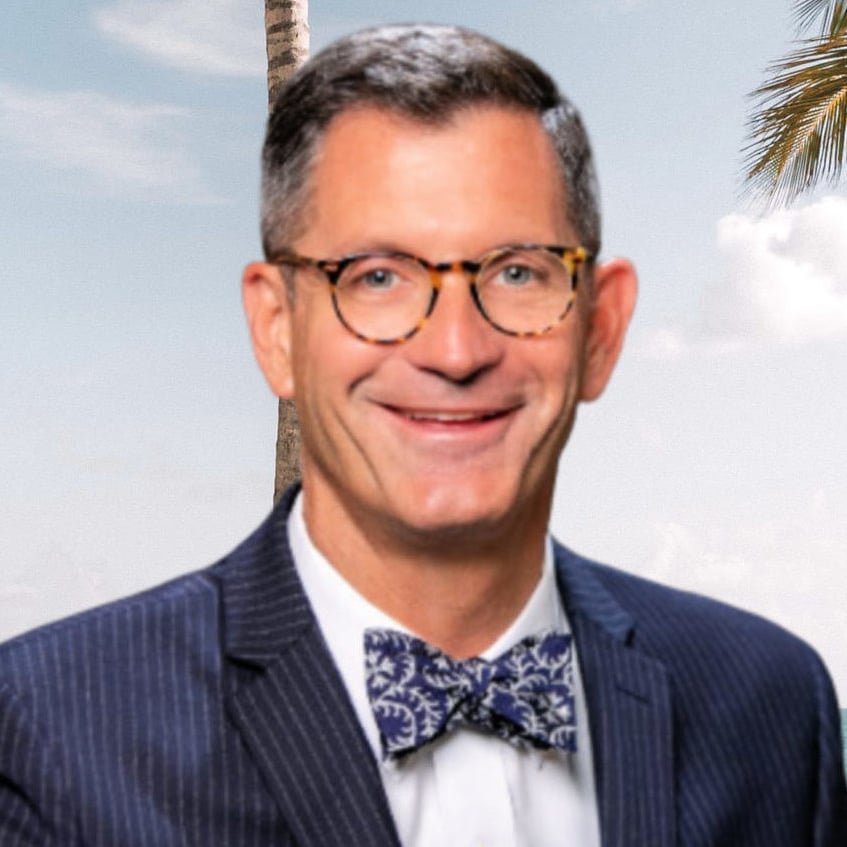 James H. Baumgartner Miami Beach, FL Real Estate Agent Headshot