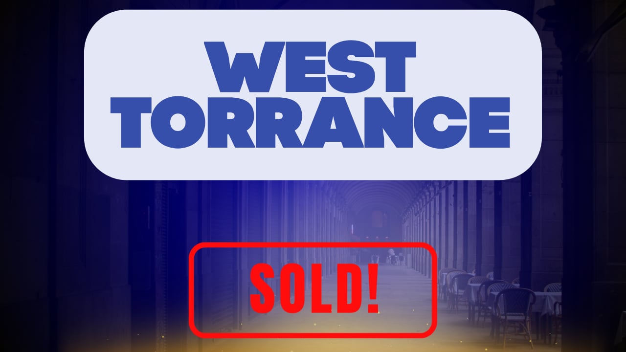 west torrance 4 bedrooms close to everything