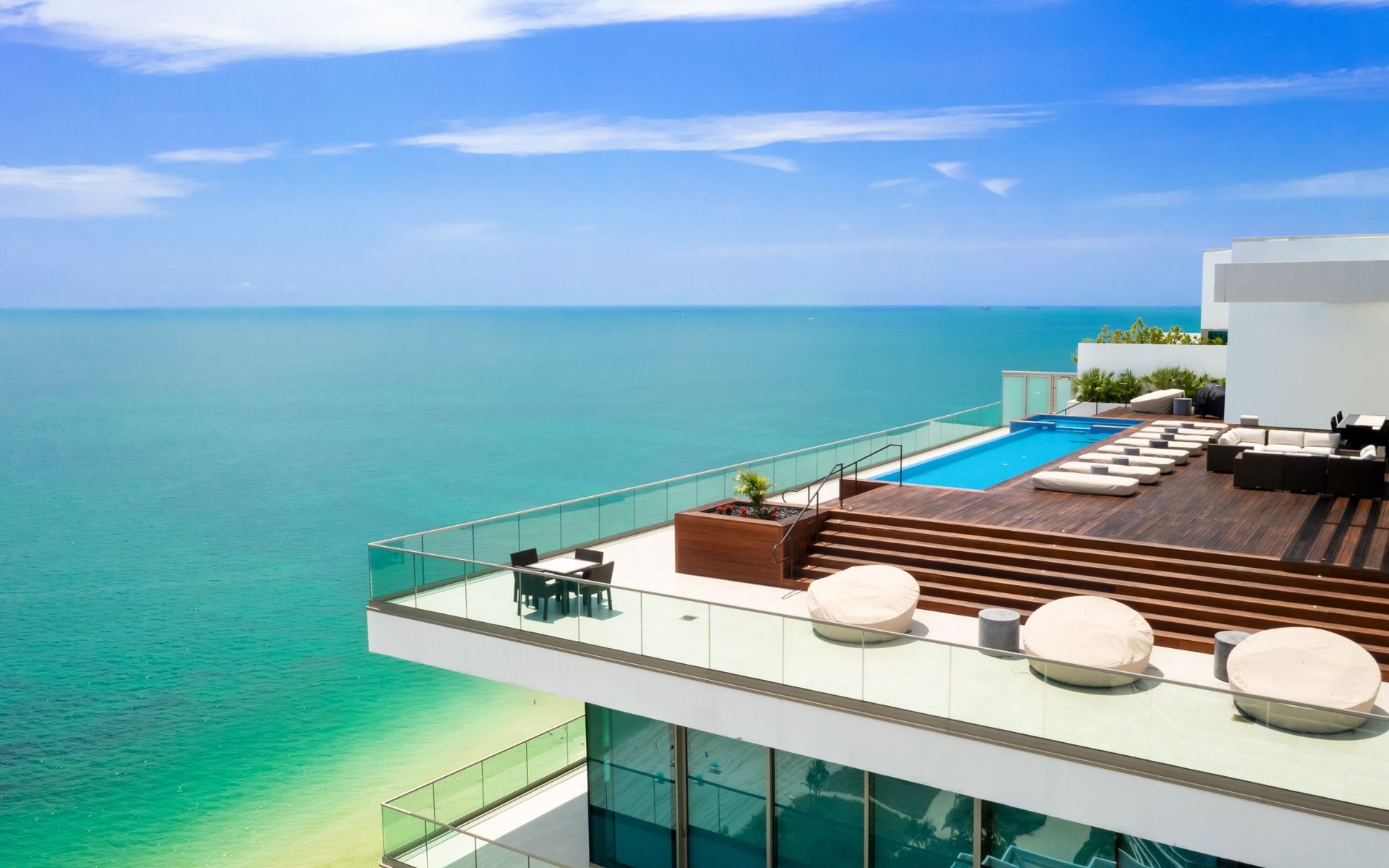 Waterfront View