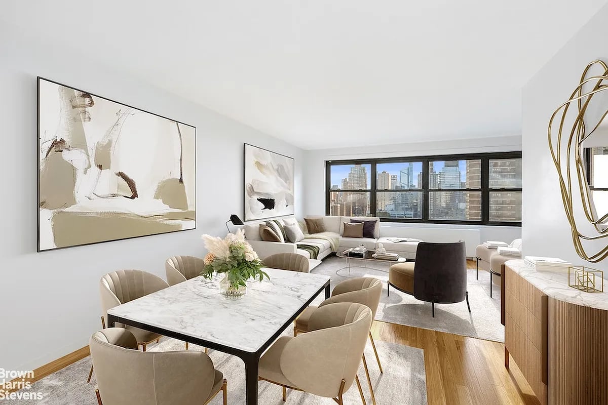 142 W End Ave, #2OR
