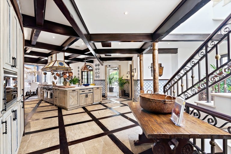 Mediterranean Beachfront Luxury Estate, Flamingo, Guanacaste