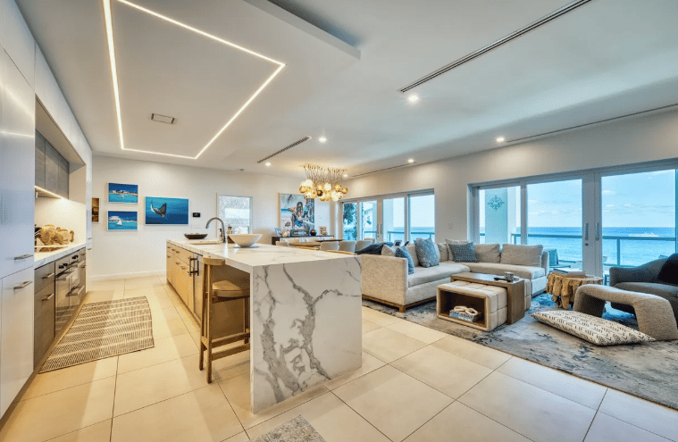 A CARIBBEAN DREAM PENTHOUSE