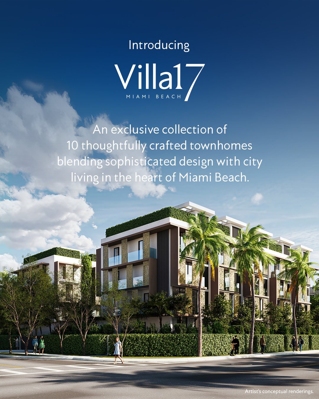 Villa17 | Miami Beach