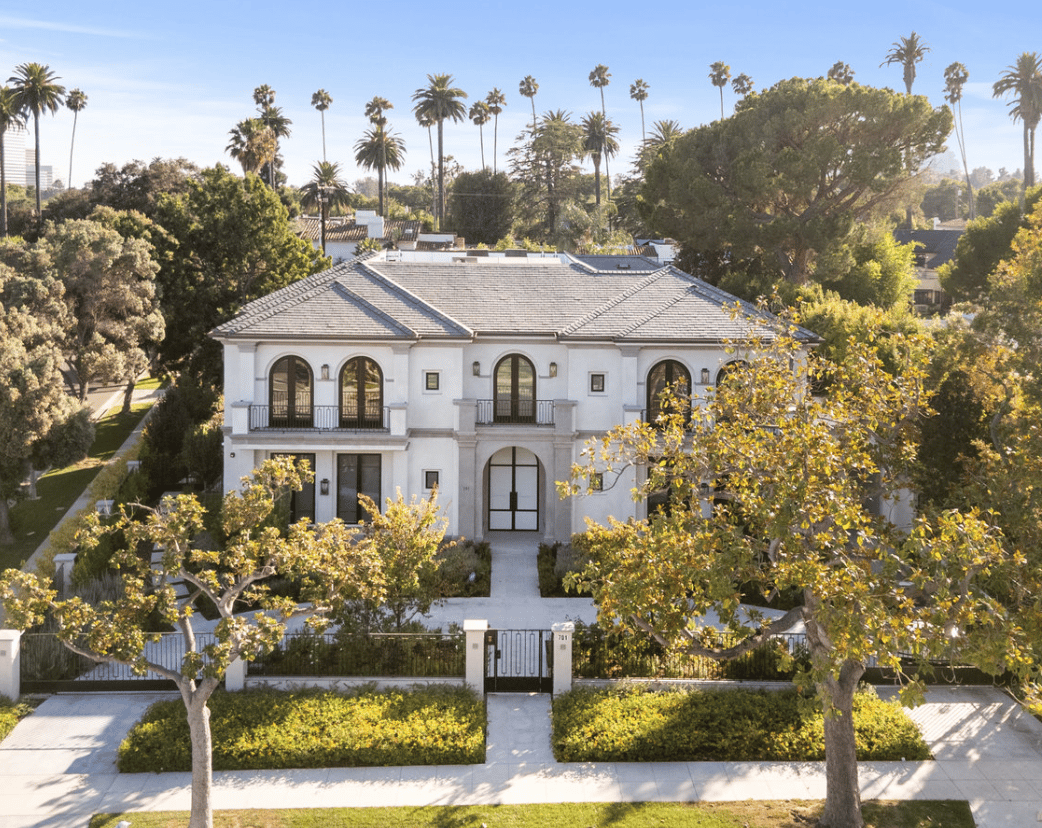 Beverly Hills Flats $32M