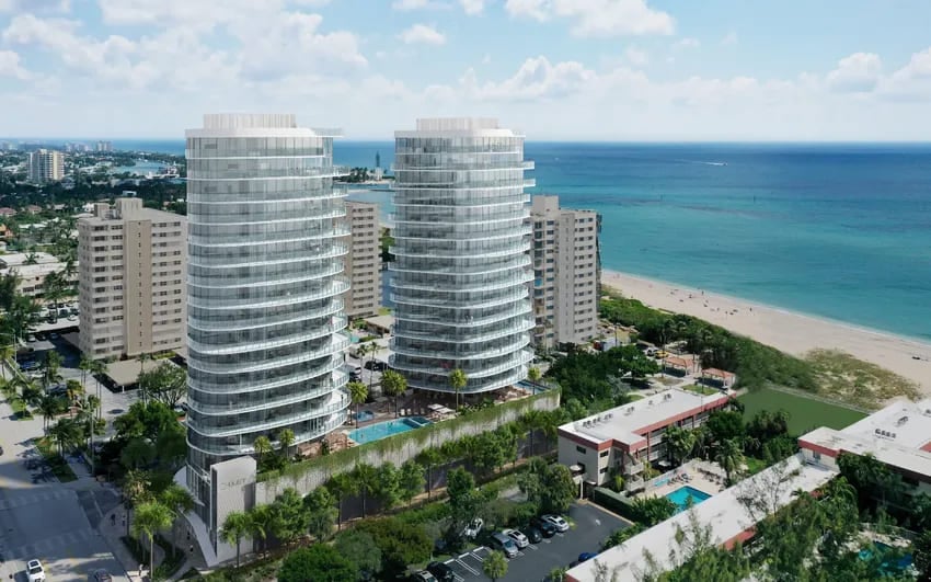 Armani/Casa Residences Pompano Beach