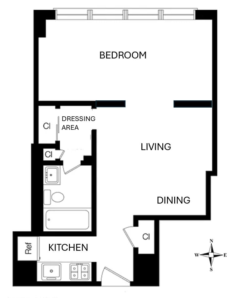 310 East 70th Street, Apt 9J