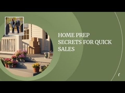 Home Prep Secrets for Quick Sales | Guiding You Home