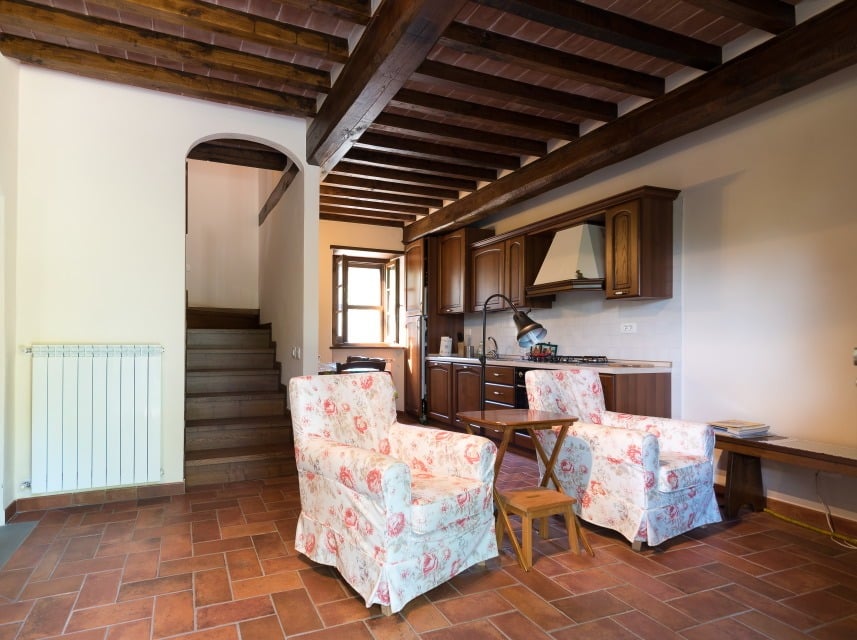 Sarteano-Villa