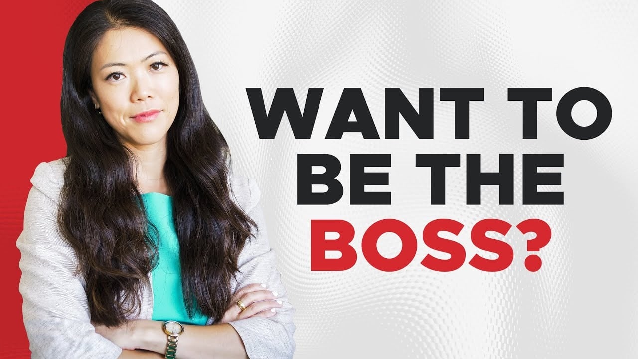  So You Want to be The Boss? TISHO Entrepreneur Webinar on Business by Kaori Nagao