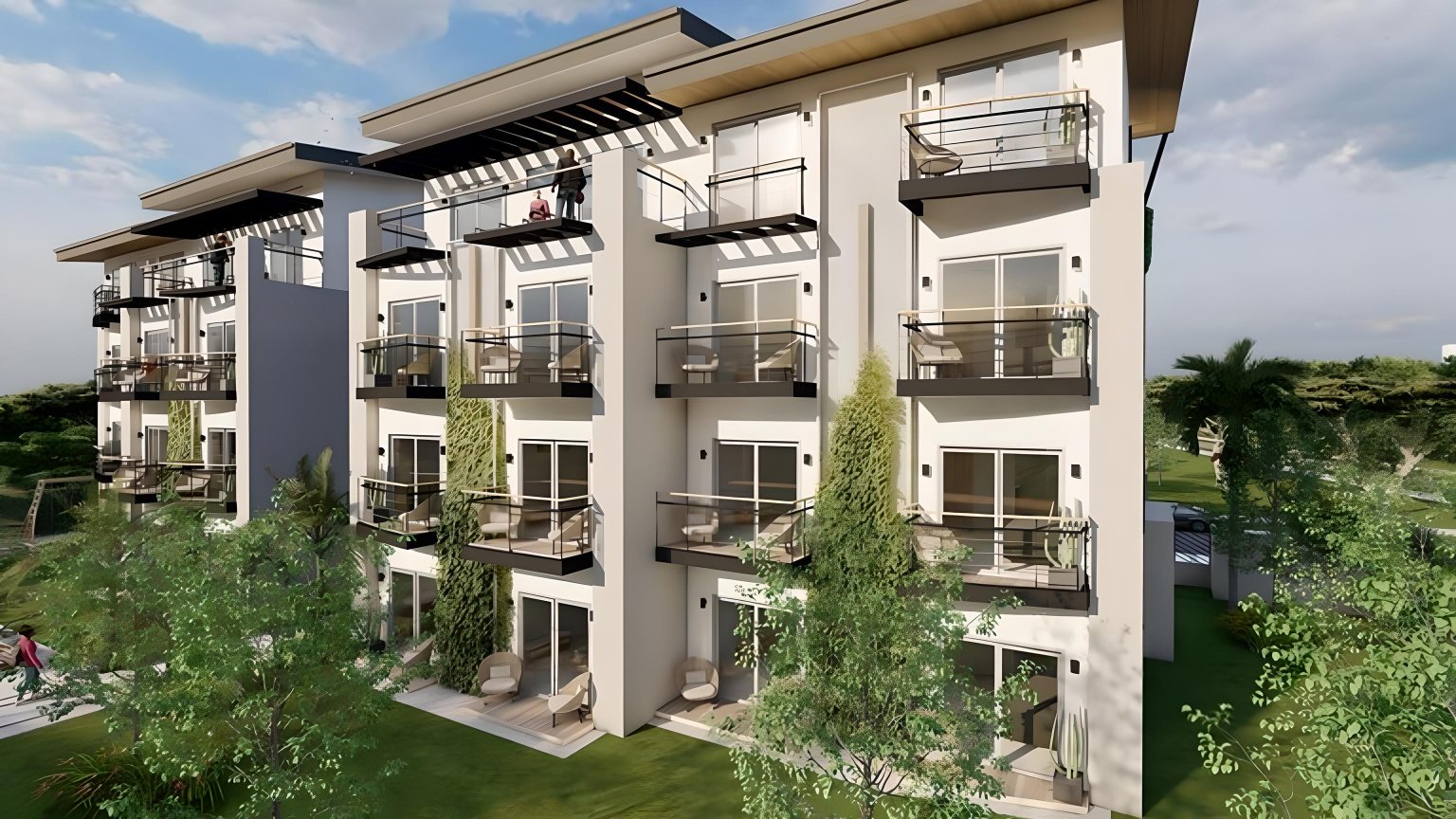 Flamingo Marina Tower Penthouse 402