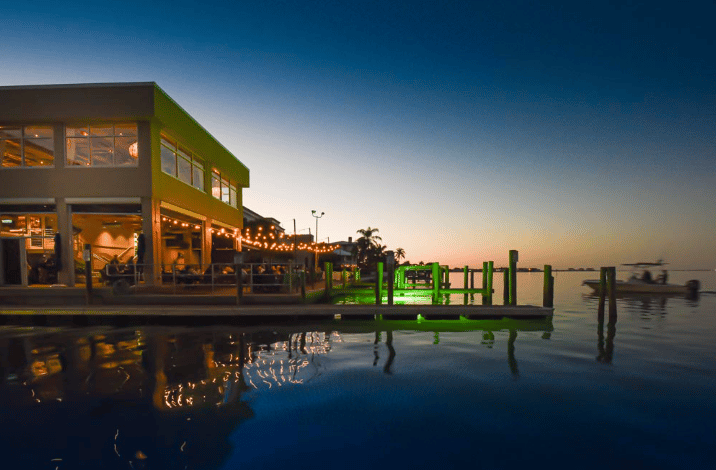 Longboat Key & Dry Dock Waterfront Grill Earn National Recognition