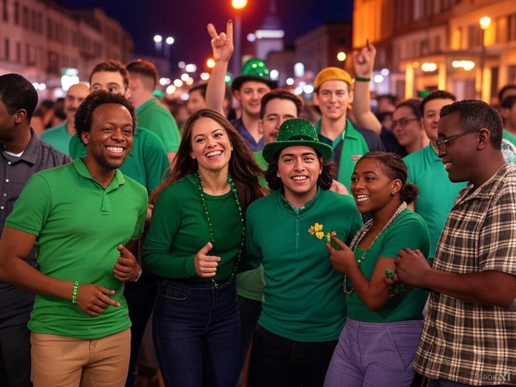 How St. Patrick’s Day in Savannah Transforms the City and Boosts the Housing Market