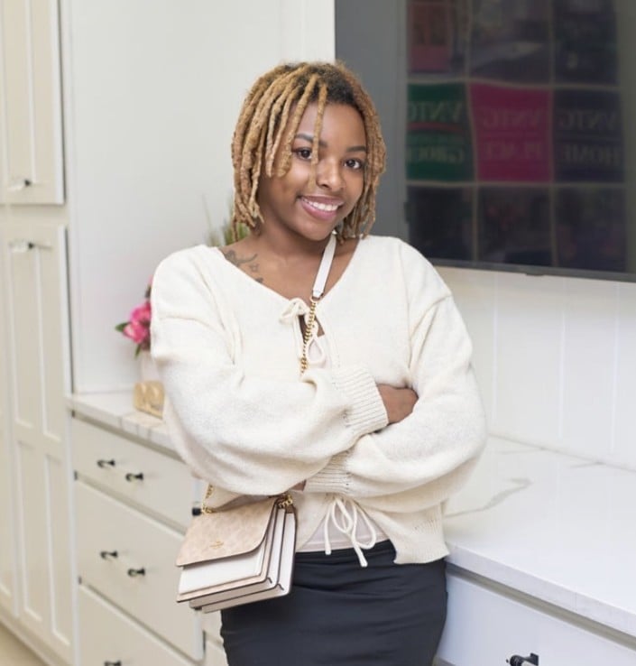 Darnaisha (Nay) Gray