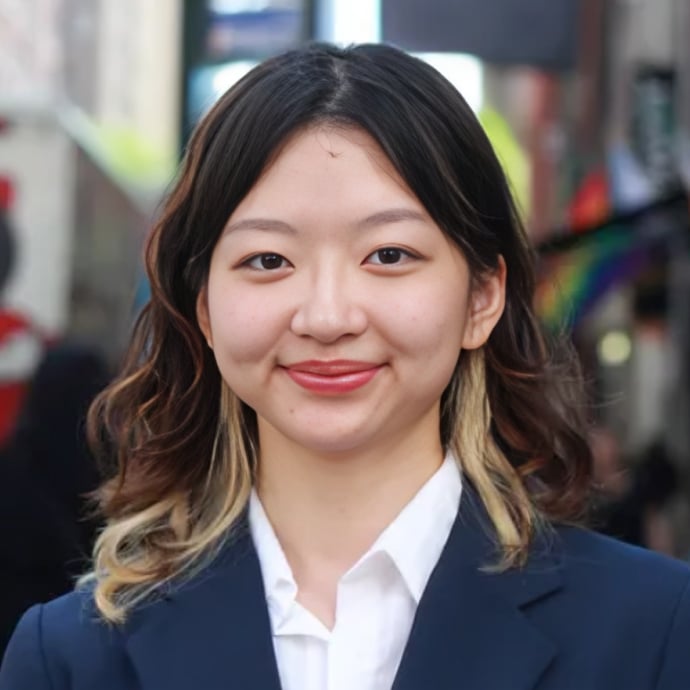 Alicia Chiang Brooklyn, NY Real Estate Agent Headshot