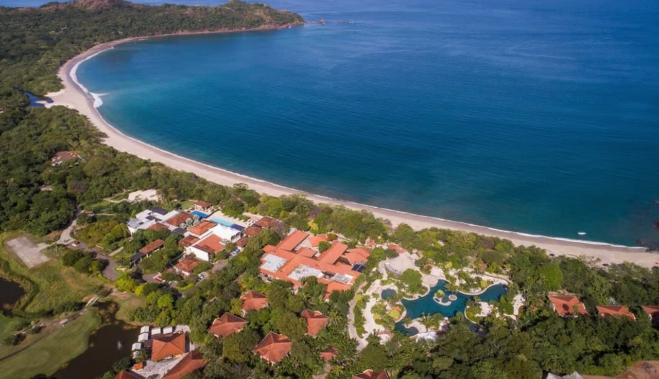 Bougainvillea 8317 | Luxury Oceanview Penthouse on the Championship Golf Course – Reserva Conchal