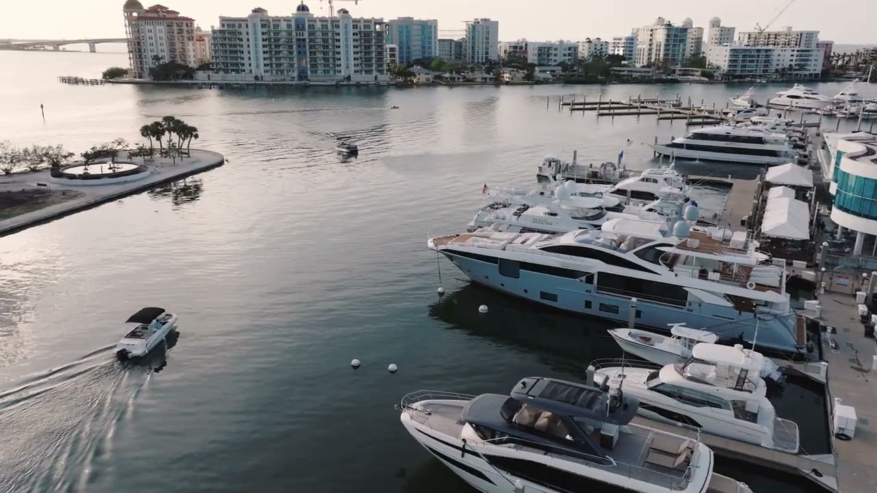 Who doesn’t love Sarasota? 