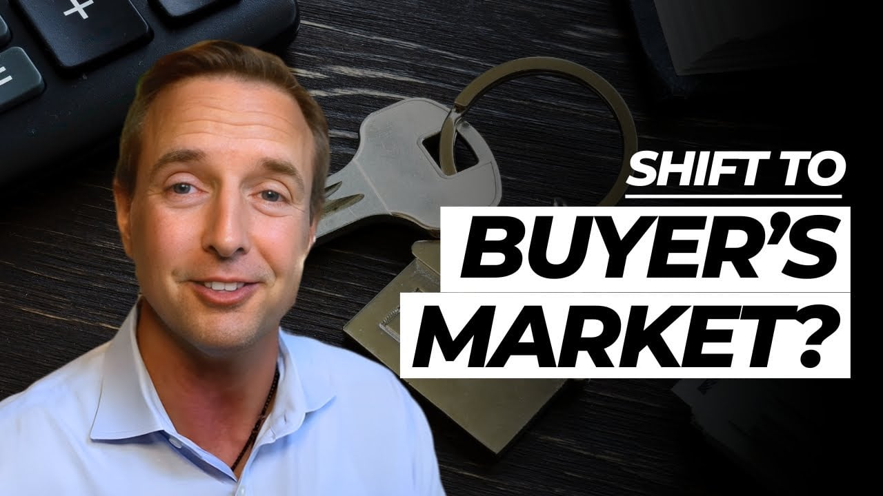 Are We Heading Towards a Buyer's Market?