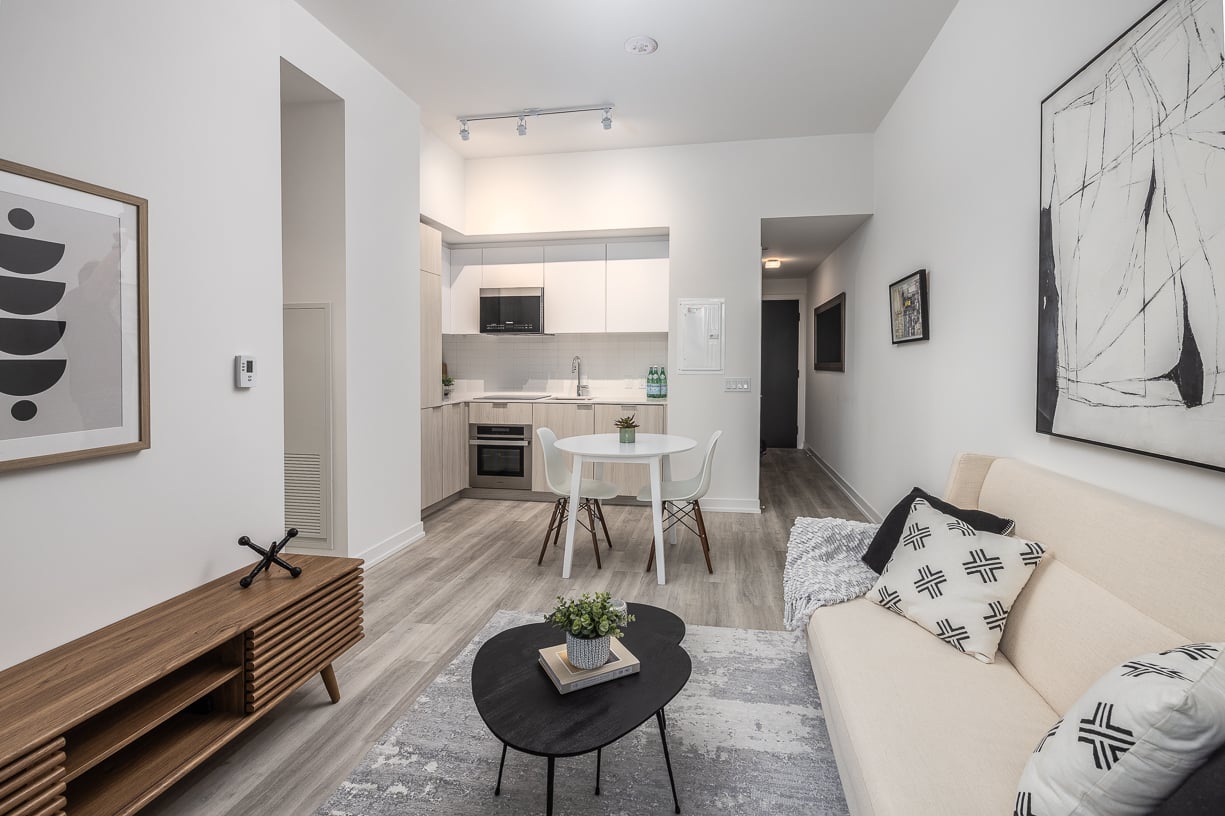 Corner Suite In Historic Corktown
