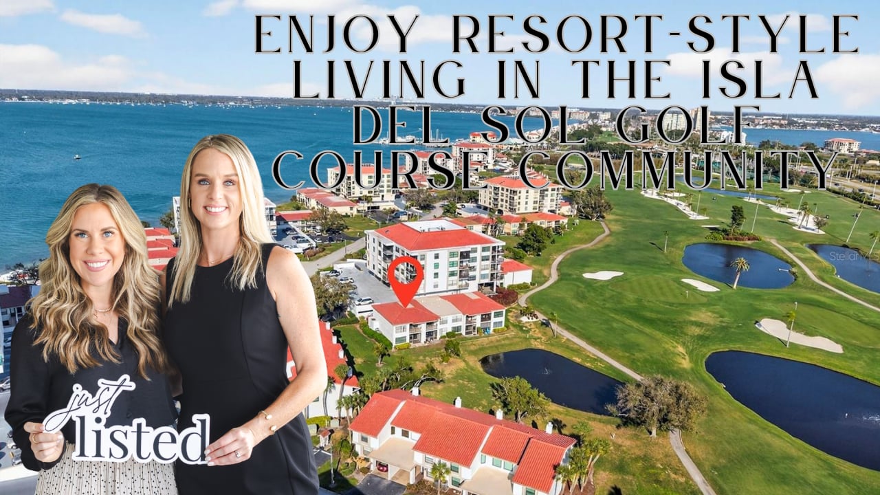 	Enjoy resort-style living in the Isla Del Sol Golf Course Community | 6210 SUN BLVD, #112