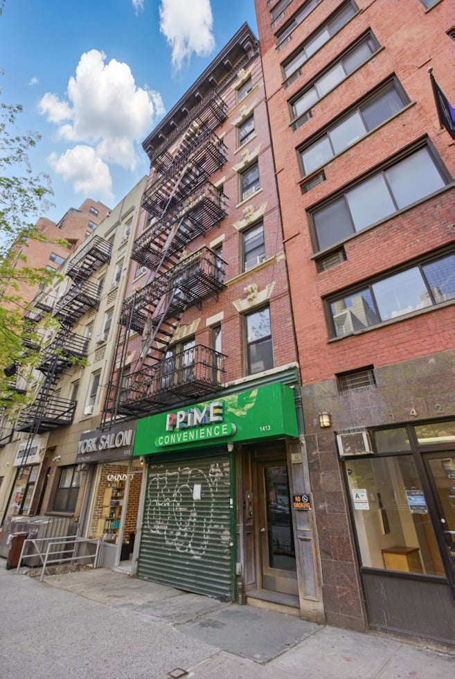 1413 York Avenue Unit: N