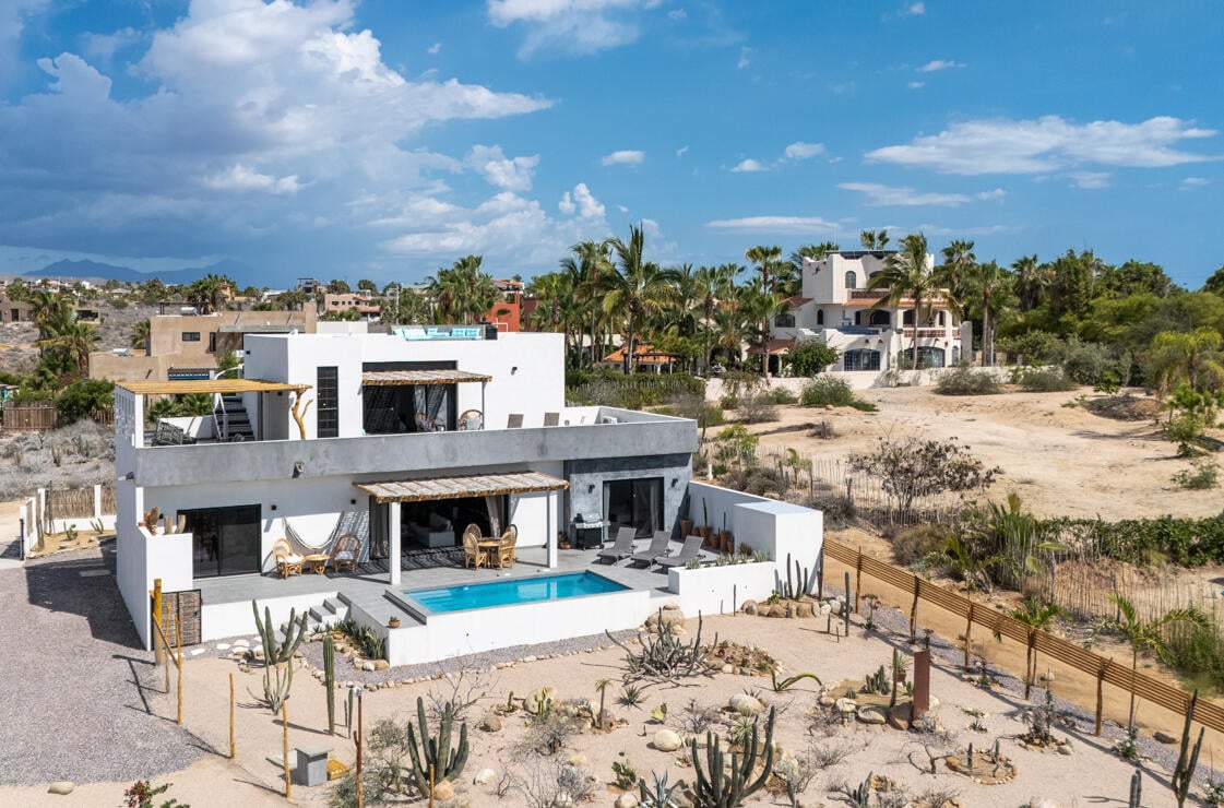 Las Tunas 2 Beach Houses