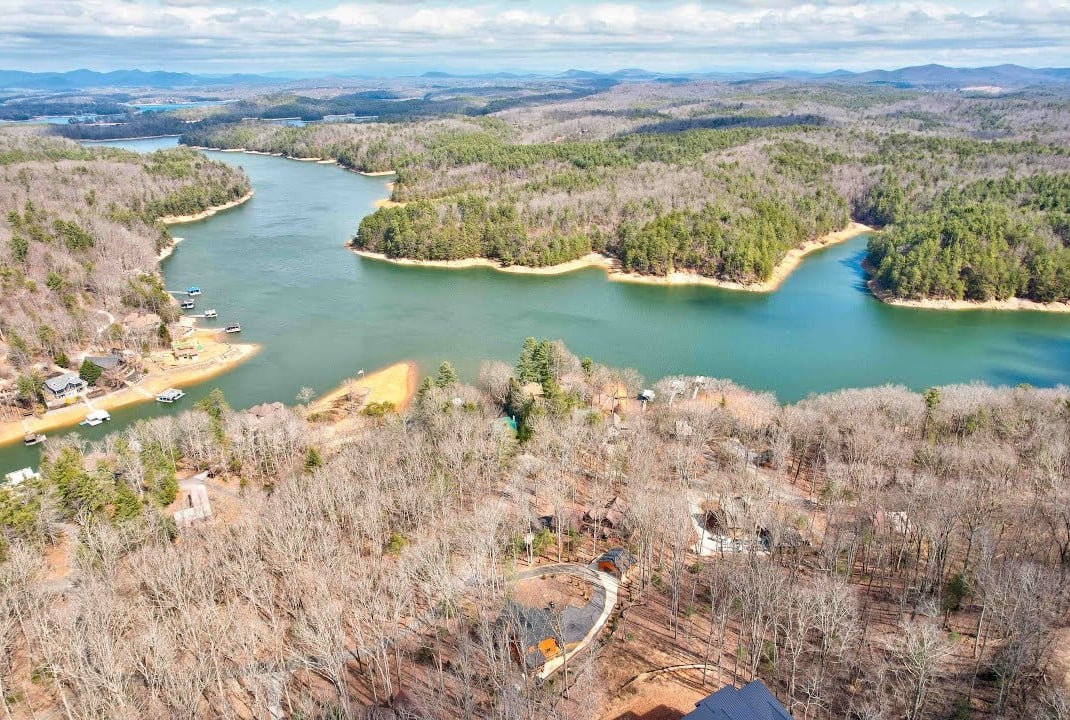 1601 Shady Falls Road, Blue Ridge, GA
