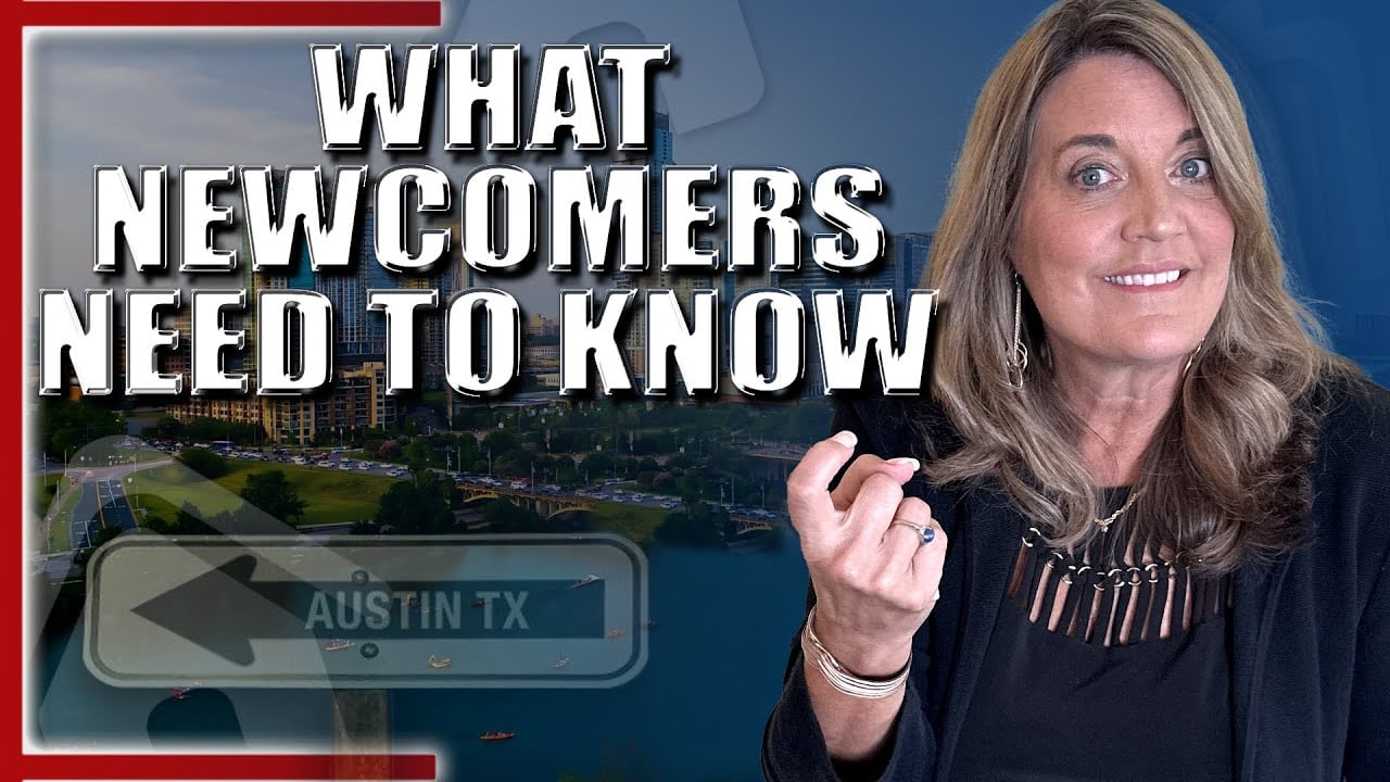 Living in Austin Texas 2024 | What Newcomers Really Need to Know