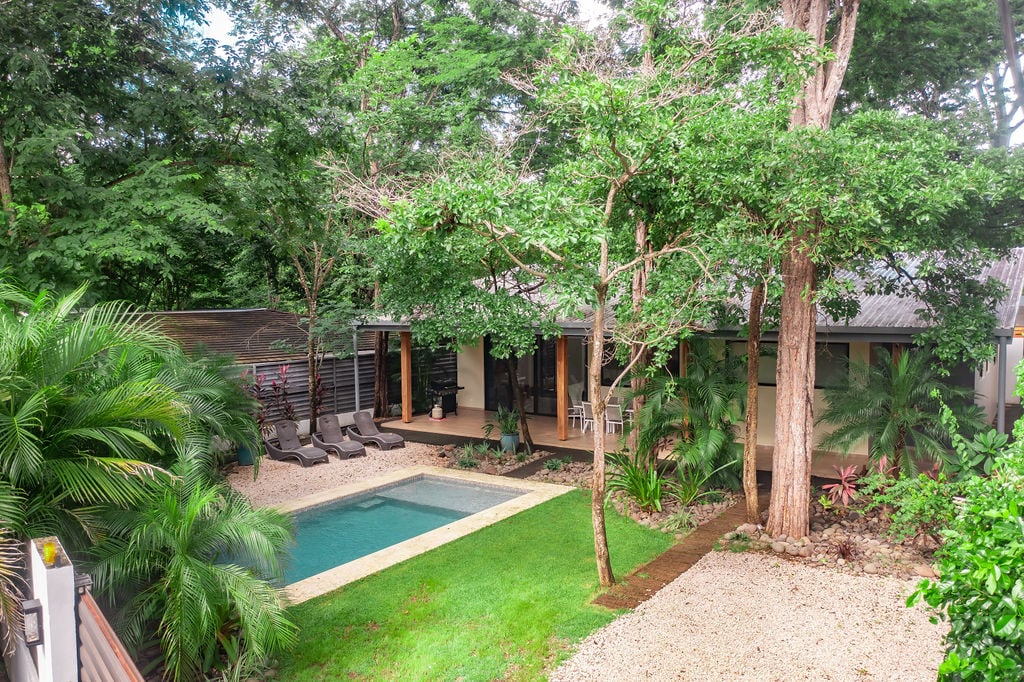 Casa Oasis | Modern Tropical Living Minutes from Tamarindo