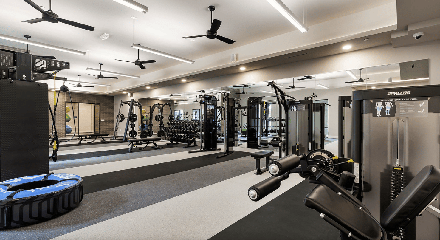 Up to 10 weeks free base rent