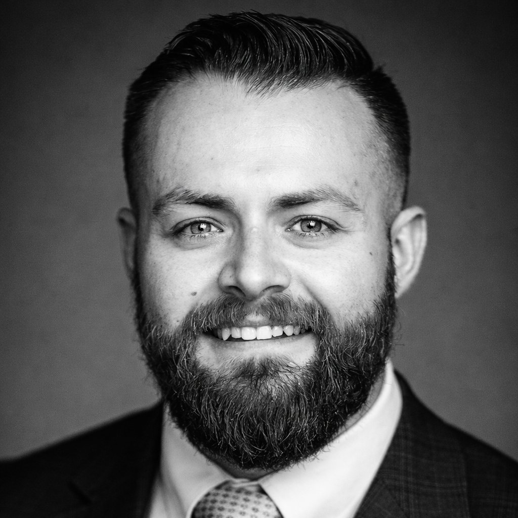 Danny Swett Corinne, UT Real Estate Agent Headshot