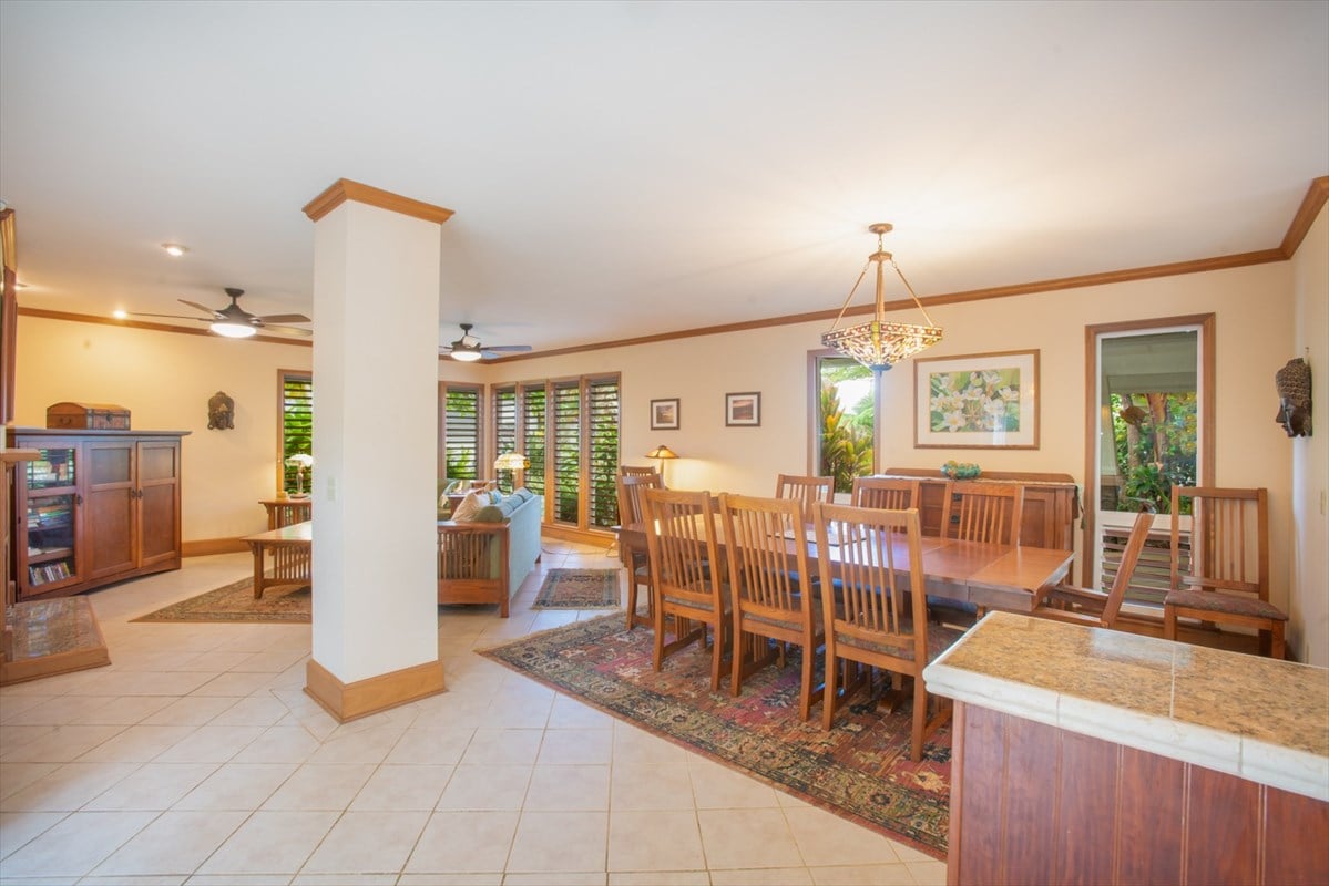 POKII PRINCEVILLE VACATION RENTAL