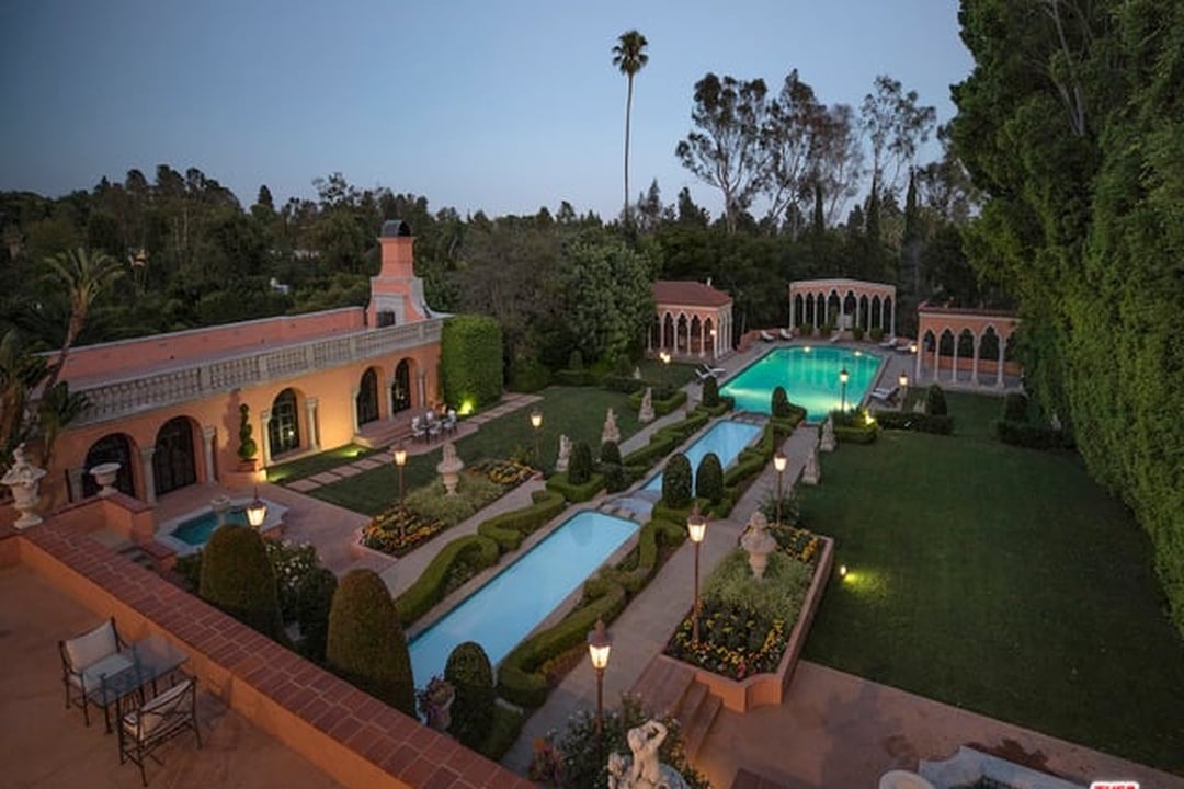 Valley Villa