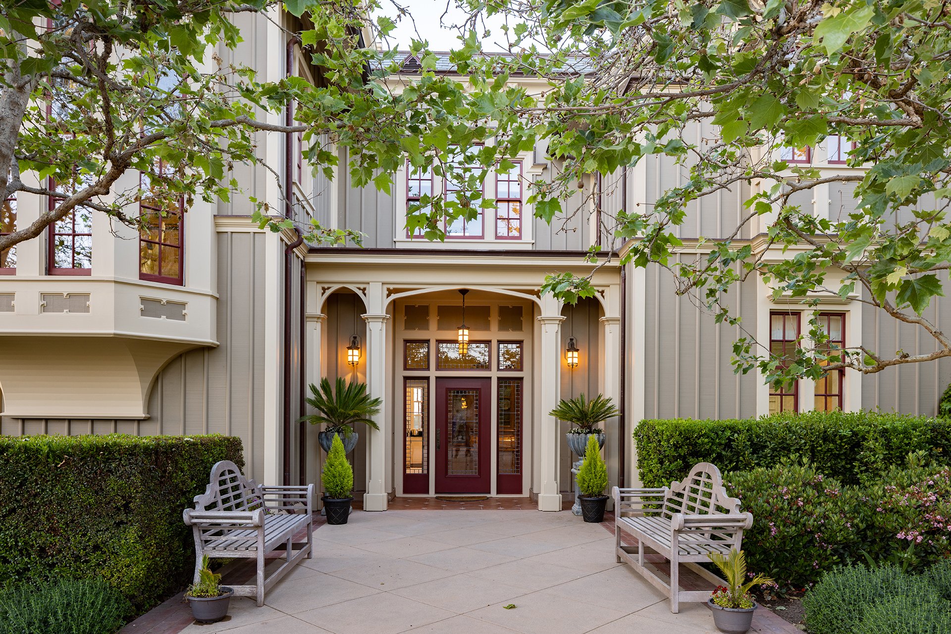 Hinman Ranch | Carmel Valley Event Rental