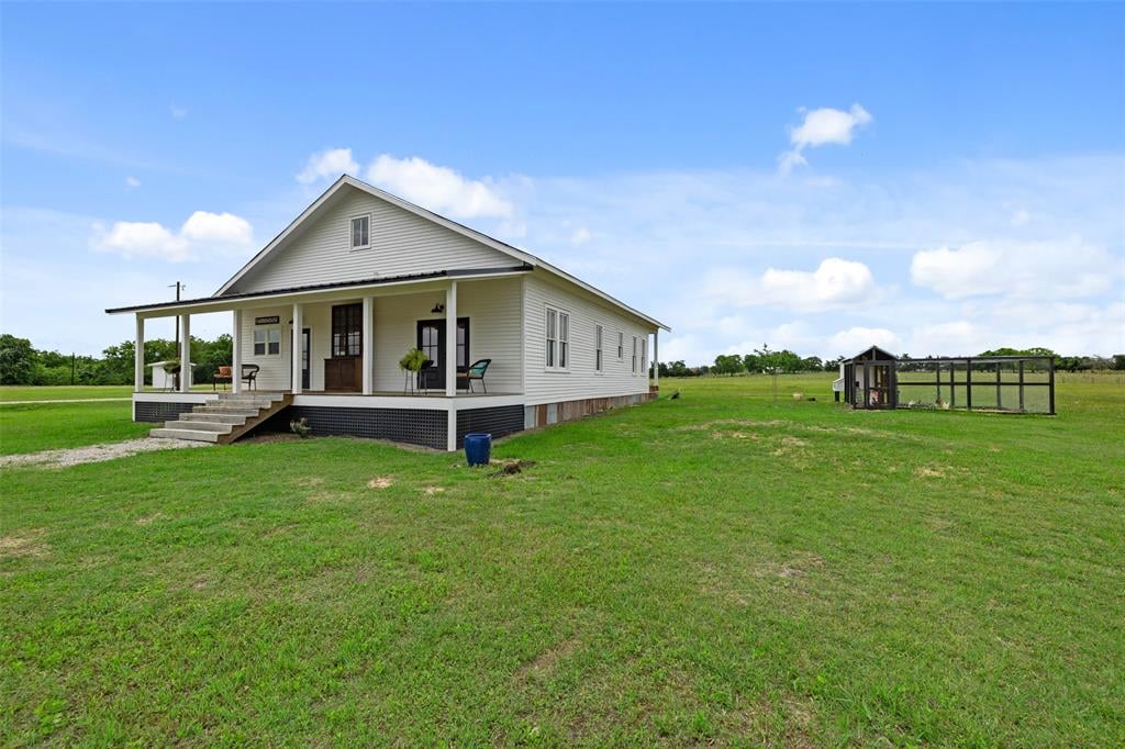 8732 Bleiblerville Rd Brenham, Tx 77833