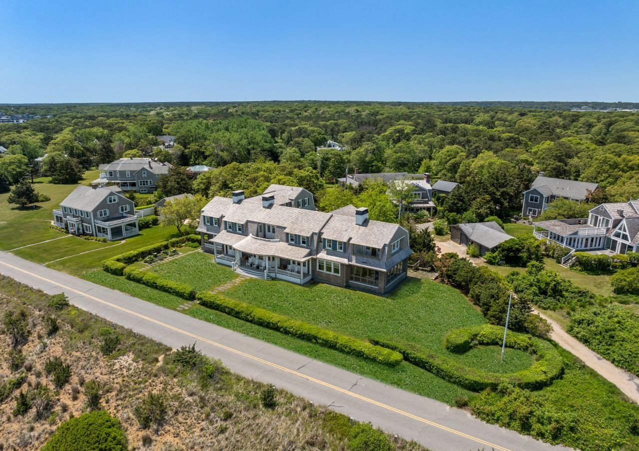 Big Bluff: The Crown Jewel of East Chop